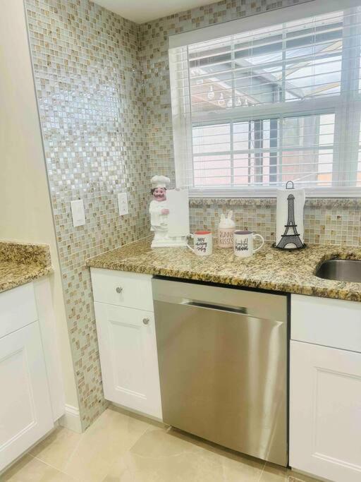 فيلا Vintage Family Scape + Heated Pool&Discount تامبا المظهر الخارجي الصورة