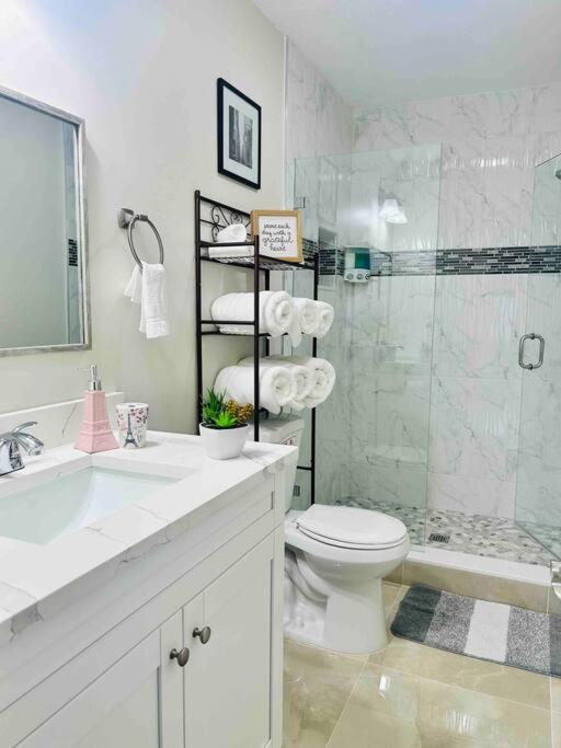 فيلا Vintage Family Scape + Heated Pool&Discount تامبا المظهر الخارجي الصورة